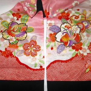 Kimono Fashions by Etsuko SCARF NWT